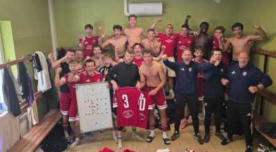 Przełamanie Pomorzanina Serock w starciu z beniaminkiem z Lisewa