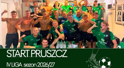 Zwycięska inauguracja Startu Pruszcz. Kujawiak Kowal pokonany