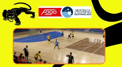 Nieudana inauguracja. Futsal Świecie przegrał w Katowicach