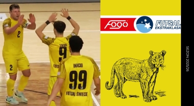 Seria przerwana. Futsal Świecie wygrał w Katowicach!!!