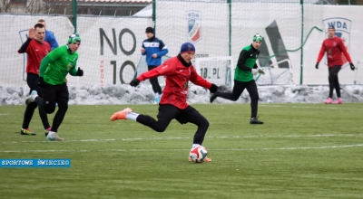 Start Pruszcz wygrał sparing z Chełminianką Chełmno [ZDJĘCIA]