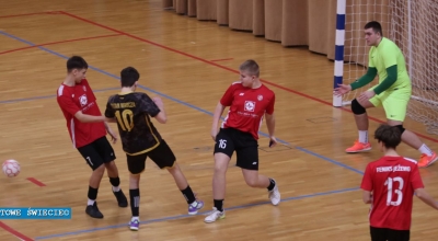 Zimowy Turniej z Ogniem – Feniks Jeżewo najlepszy [ZDJĘCIA]