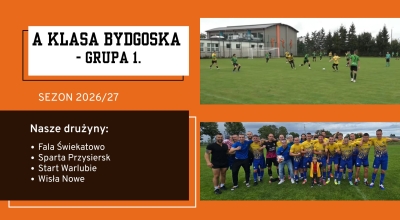 A klasa. Zwycięskie otwarcia Sparty i Startu, bolesna porażka Wisły
