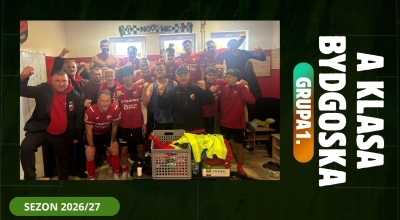 A klasa. Wygrana Wisły Nowe. Ostatnie jesienne derby na remis