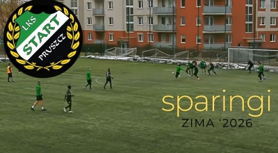 Oby tak w lidze, Start Pruszcz wygrał z Piastem Kołodziejewo