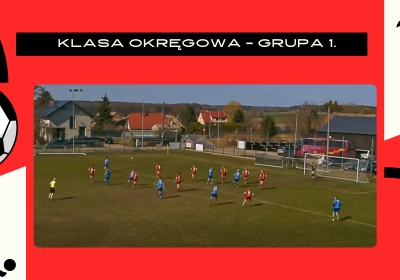 Pomorzanin Serock zremisował z Drwęcą Golub-Dobrzyń