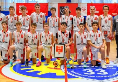 Kadra K-P ZKosz. nie awansowała do finałowego turnieju OOM