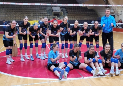 Jokerki grają dalej. Dziś ważny mecz z siatkarkami z Żywca