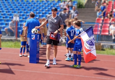 Krzysztof Urtnowski dalej trenerem Wdy. Będzie nowy dyrektor sportowy przy S18