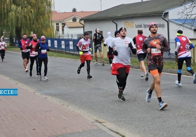 Bieg Niepodległości w Świeciu. Ostatnia szansa, żeby się zapisać!!!