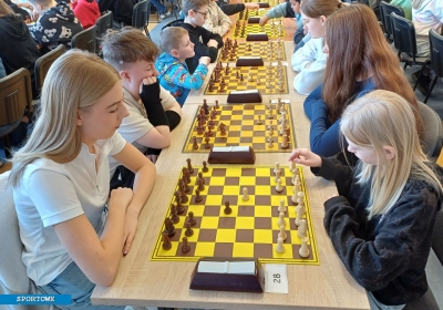 Wielkanocny szach-mat z Gambitem Świecie [ZDJĘCIA]