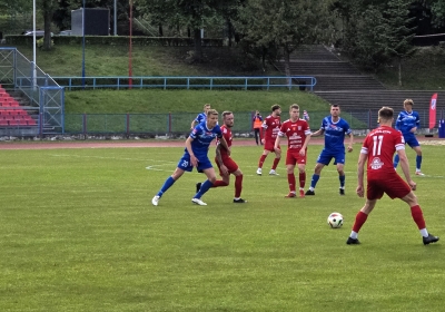 Wda Świecie zremisowała z Unią Swarzędz