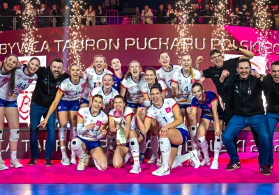 Rysice nie obroniły Pucharu Polski. Pierwsze trofeum Kornelii Drosdowskiej [WIDEO]