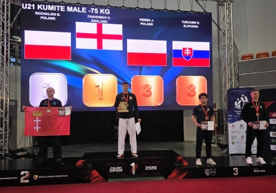 Cztery medale karateków Yamabushi w Polish Open