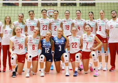 Wiktoria Szewczyk zdobyła z koleżankami mistrzostwo Europy Wschodniej U18
