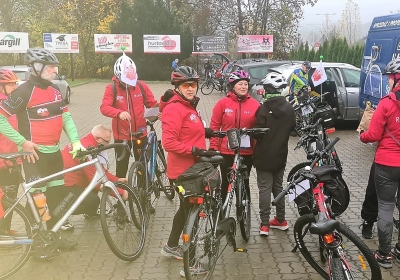 Stowarzyszenie Rowe-Rowe zaprasza na majowy rajd
