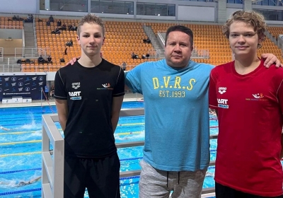 Mikołaj Klonowski ósmy w Polsce na 50 i 100 m stylem klasycznym