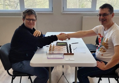 Fabian Spionkowski awansował do Mistrzostw Polski Seniorów jako jedyny junior