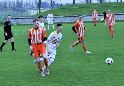 Bramkostrzelna inauguracja rundy rewanżowej w B klasie