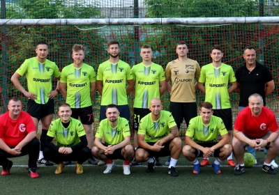 Galport zagra w lipcu dwa razy w Mistrzostwach Polski w Warszawie