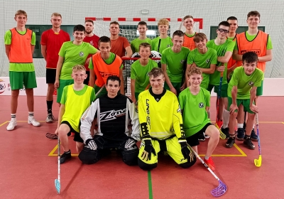 Święto unihokeja w Pruszczu, czyli Finał „B” Mistrzostw Polski U-16