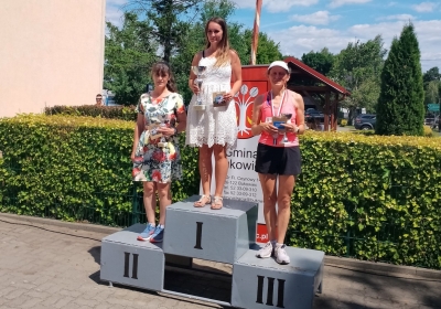 Michał Kulpa i Patrycja Paczkowska triumfatorami Bukowieckiej Dziesiątki