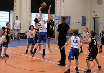 Żakom ŚKK Świecie zabrakło 10 punktów do wygranej w Inowrocławiu