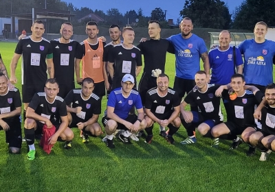 Derby w A klasie. Grom Osie rządzi w powiecie świeckim