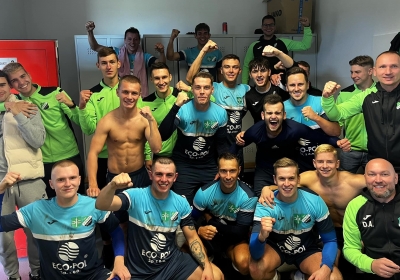 Start Pruszcz pokonał Łokietka Brześć Kujawski