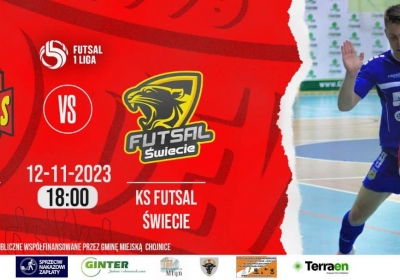 Liga TV Polska pokaże mecz na szczycie w Chojnicach [LINK DO TRANSMISJI]