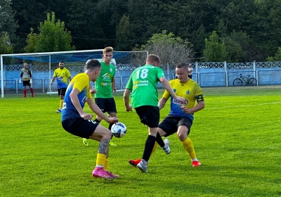 Bez skuteczności ani rusz – kolejne porażki Sparty Przysiersk i Startu Warlubie