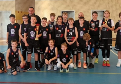 Młodzicy ŚKK Świecie najlepsi w Nitrochem Cup w Bydgoszczy