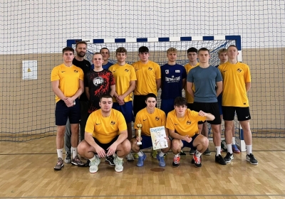 Szczypiorniści z ZSP Świecie znów najlepsi w powiecie. Zdecydował bilans goli