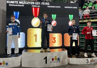 Karatecy Yamabushi zdobyli 17 medali w Central Europe Open