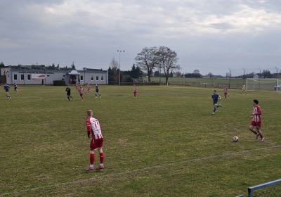 Pomorzanin Serock przegrał z Polonią Bydgoszcz