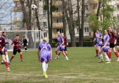 Jeden gol wystarczył – druga wiosenna wygrana piłkarek z Przechowa