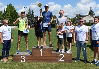 Świecianie świetnie pobiegli w Lisewskim Biegu Jaszczurczym