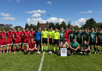 Pomorzanin Serock przegrał w Dąbrowie Chełmińskiej. Decydujący gol w doliczonym czasie