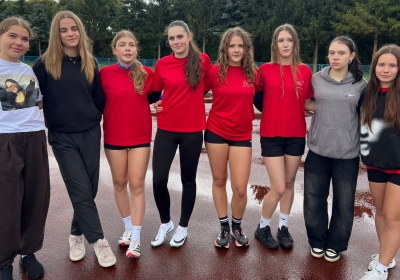 I LO Świecie zdominowało Powiatowy Festiwal Sztafet "Licealiady"