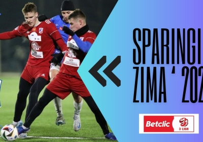 Efektowna wygrana Wdy w Olsztynie ze Stomilem [WIDEO]