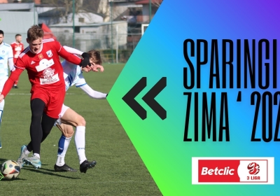 Siedem zimowych sparingów Wdy Świecie. Znamy rywali
