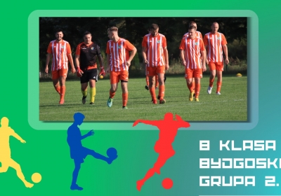 B klasa. Tęcza Wiąg wróciła na pozycję wicelidera