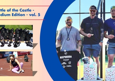 Battle of the Castle – Stadium Edition vol. 5 – wyniki