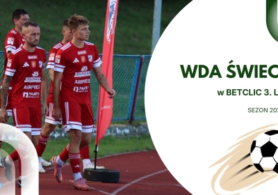 Wda Świecie zremisowała w Gdańsku z Gedanią