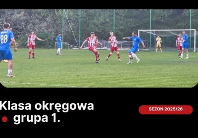 Wisła Gruczno podzieliła się punktami z Polonią Bydgoszcz