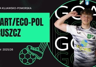 Cenne zwycięstwo Startu Pruszczu z Notecią Łabiszyn