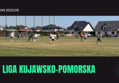 Start Pruszcz nie zatrzymuje się. Lecha Rypin także ograł