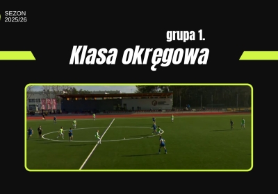 Wicelider z Osielska zakończył serię Pomorzanina Serock