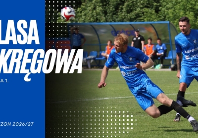 Wisła Gruczno przywiozła z Lisewa jeden punkt