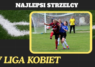 Martyna Jastrzębska królową strzelczyń IV ligi kobiet